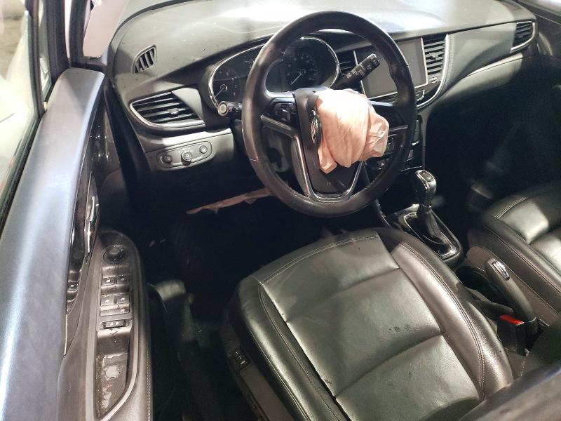 2019 Buick Encore მანქანა იყიდება აუქციონზე, vin: KL4CJGSM2KB728164, აუქციონის ნომერი: 48630196