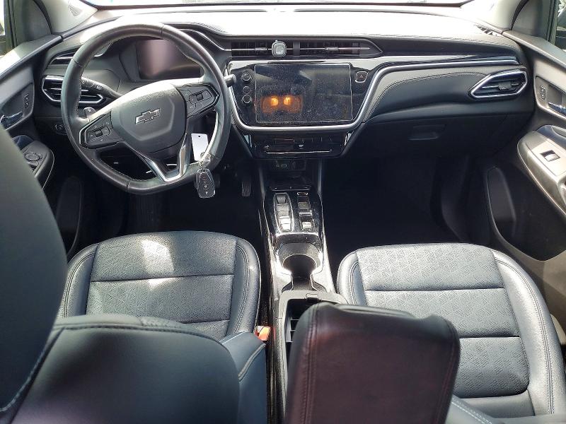 50449656 :رقم المزاد ، 1G1FY6S01N4118778 vin ، 2022 Chevrolet Bolt Euv مزاد بيع