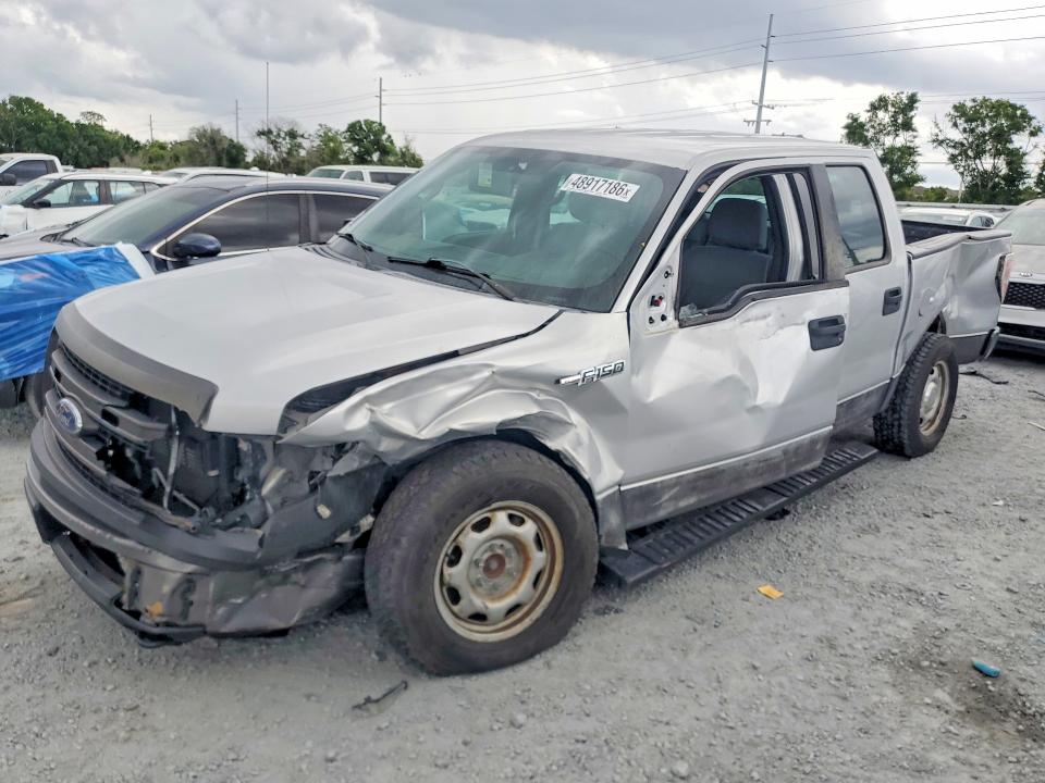 Aukcja sprzedaży 2014 Ford F150, vin: 1FTFW1EF7EFA77710, numer aukcji: 48917186