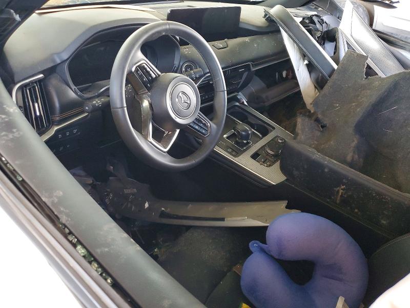 Продажа на аукционе авто 2025 Mazda Cx-90, vin: JM3KKEHD0S1218693, номер лота: 50994696