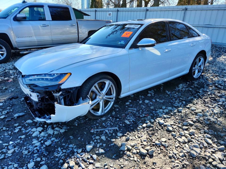 Продаж на аукціоні авто 2013 Audi S6, vin: WAUJ2AFC7DN111415, номер лоту: 48511946