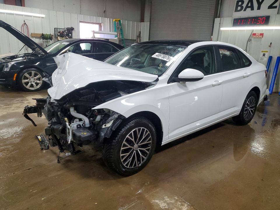 Aukcja sprzedaży 2020 Volkswagen Jetta, vin: 3VWCB7BU5LM031906, numer aukcji: 48978076