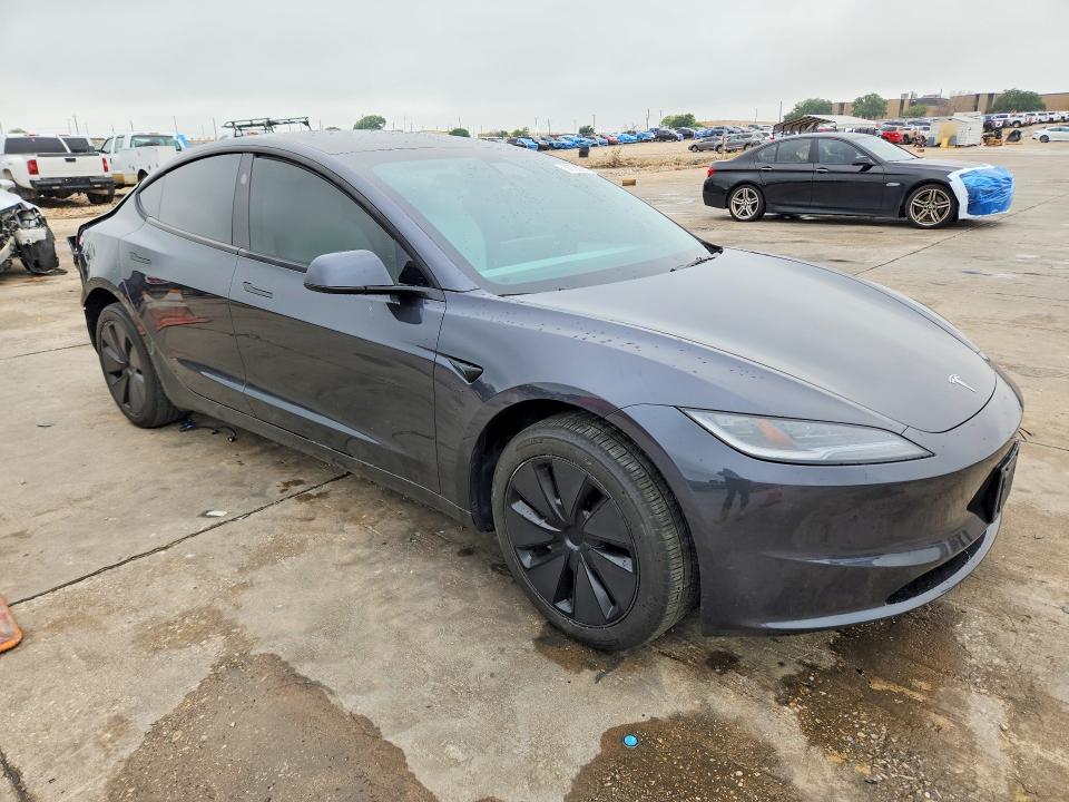 Продаж на аукціоні авто 2025 Tesla Model 3, vin: 5YJ3E1EA0SF991632, номер лоту: 50738336
