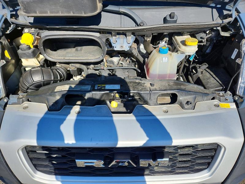 2020 Ram Promaster 3500 მანქანა იყიდება აუქციონზე, vin: 3C6URVJG7LE139948, აუქციონის ნომერი: 47615946