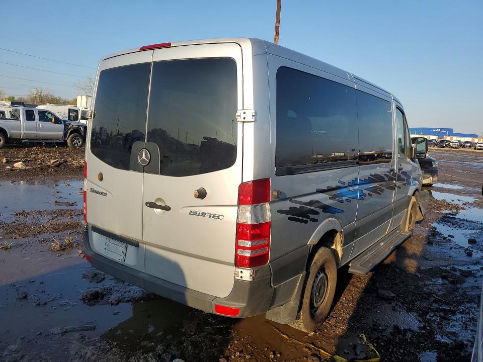 Продажа на аукционе авто 2012 Mercedes-benz Sprinter, vin: WDZPE7CC8C5644870, номер лота: 50933156