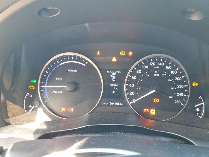 Aukcja sprzedaży 2014 Lexus Es, vin: JTHBW1GG0E2065697, numer aukcji: 49749386