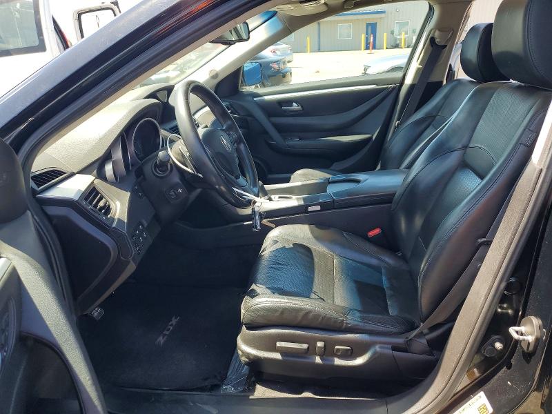 49500576 :رقم المزاد ، 2HNYB1H68AH503794 vin ، 2010 Acura Zdx مزاد بيع