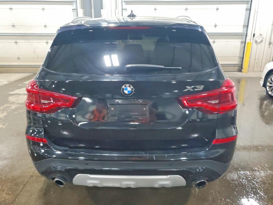 49564916 :رقم المزاد ، 5UXTR9C54JLD61540 vin ، 2018 Bmw X3 مزاد بيع