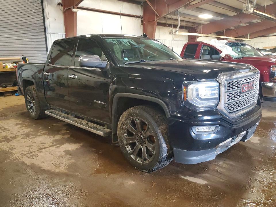 Aukcja sprzedaży 2016 Gmc Sierra1500, vin: 3GTU2PEJ3GG259741, numer aukcji: 51197026