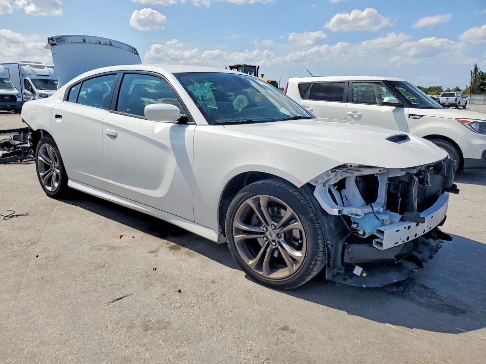 Продаж на аукціоні авто 2021 Dodge Charger, vin: 2C3CDXHG9MH519260, номер лоту: 51707756