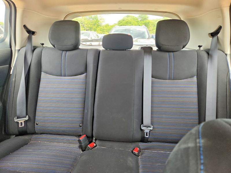 Aukcja sprzedaży 2025 Nissan Leaf, vin: 1N4CZ1CV5SC560328, numer aukcji: 50510466