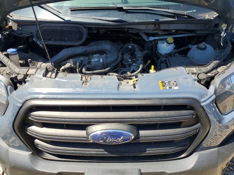 50663096 :رقم المزاد ، 1FTBR3X87LKB05011 vin ، 2020 Ford Transit مزاد بيع