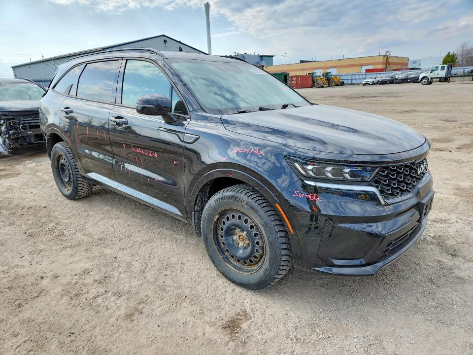 Aukcja sprzedaży 2022 Kia Sorento, vin: 5XYRHDLFXNG087642, numer aukcji: 51077696