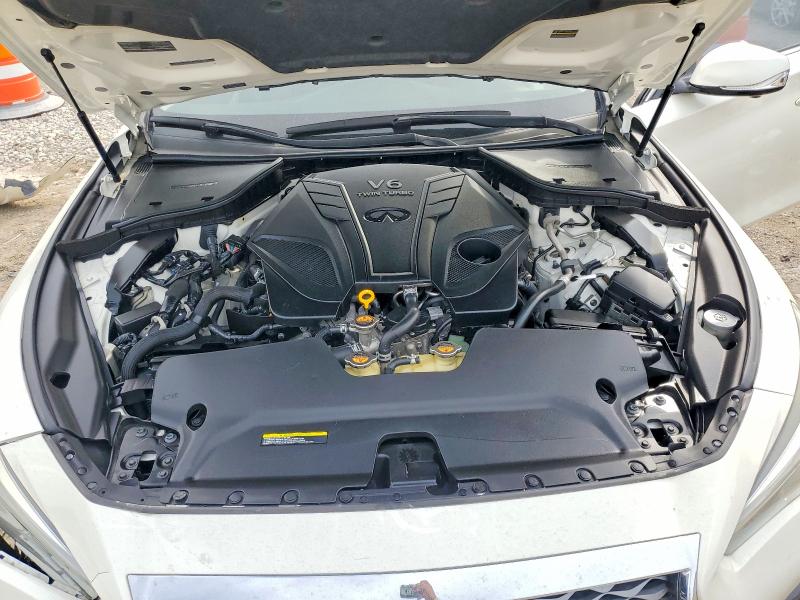 2020 Infiniti Q50 მანქანა იყიდება აუქციონზე, vin: JN1EV7AP1LM203121, აუქციონის ნომერი: 51504016