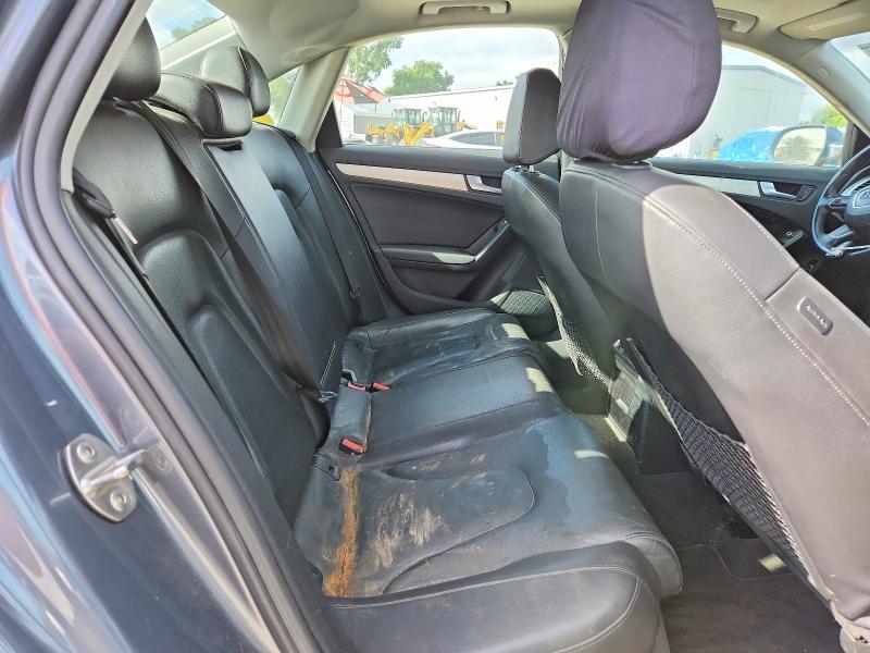 Продажа на аукционе авто 2013 Audi A4, vin: WAUFFAFL5DN003871, номер лота: 49816756