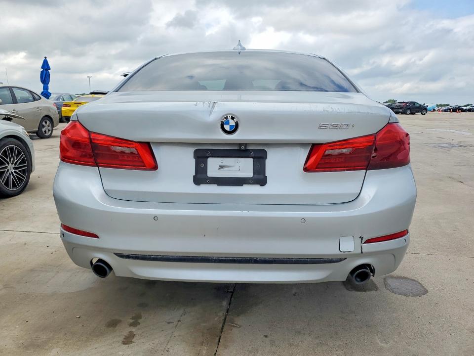 Продажа на аукционе авто 2017 Bmw 530, vin: WBAJA5C37HG897161, номер лота: 50487386
