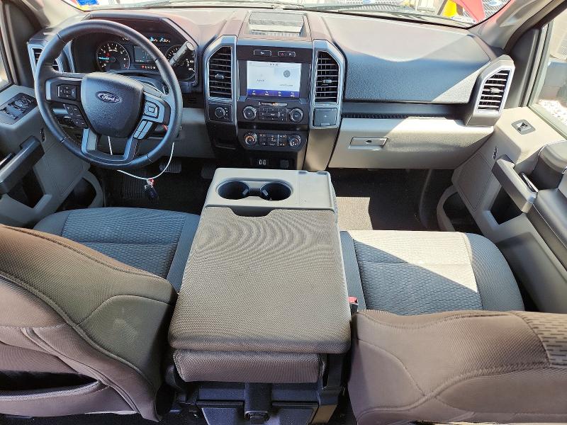 Aukcja sprzedaży 2020 Ford F150, vin: 1FTEW1EP9LKE70066, numer aukcji: 50447996