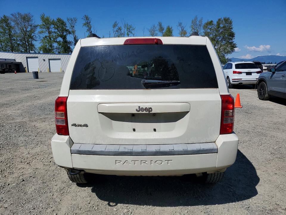 Продаж на аукціоні авто 2007 Jeep Patriot, vin: 1J8FF28W07D365268, номер лоту: 51926746
