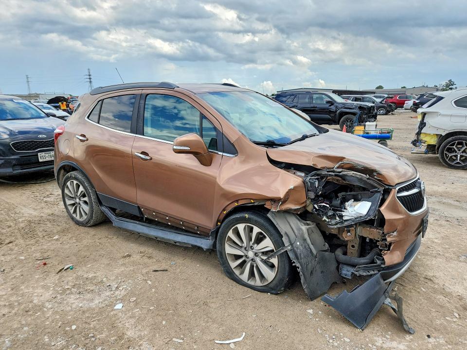 Aukcja sprzedaży 2017 Buick Encore, vin: KL4CJASB3HB050271, numer aukcji: 51000836