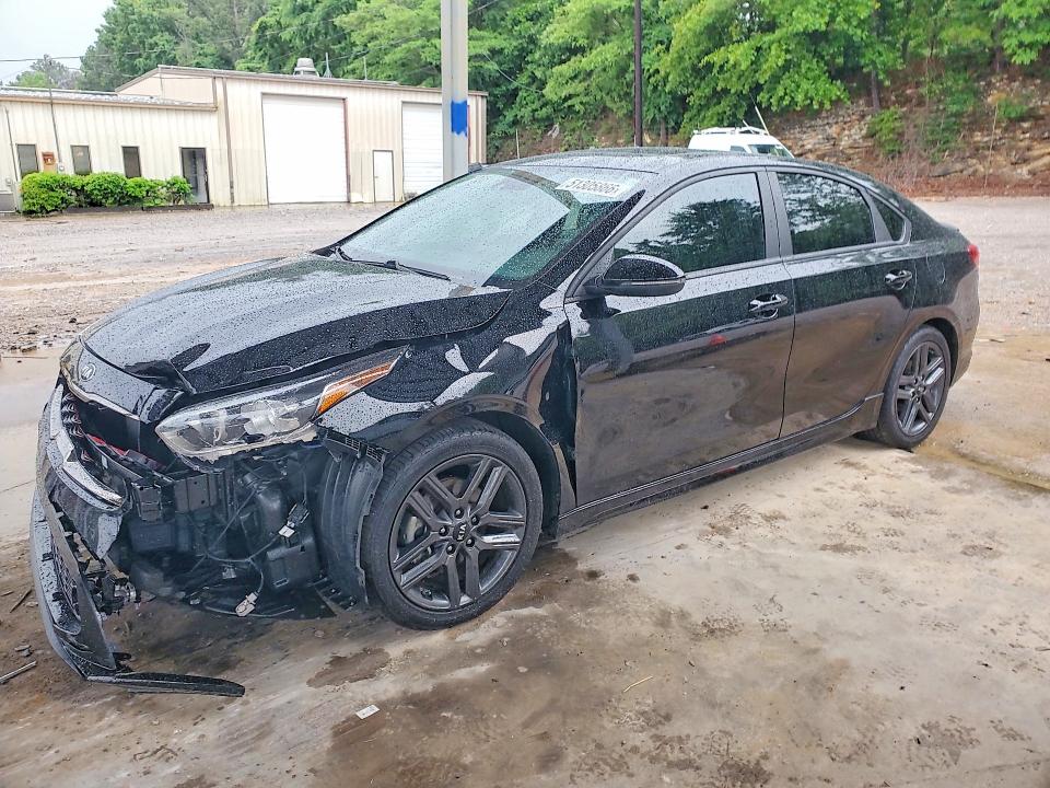 Aukcja sprzedaży 2021 Kia Forte, vin: 3KPF34AD5ME355219, numer aukcji: 51305866