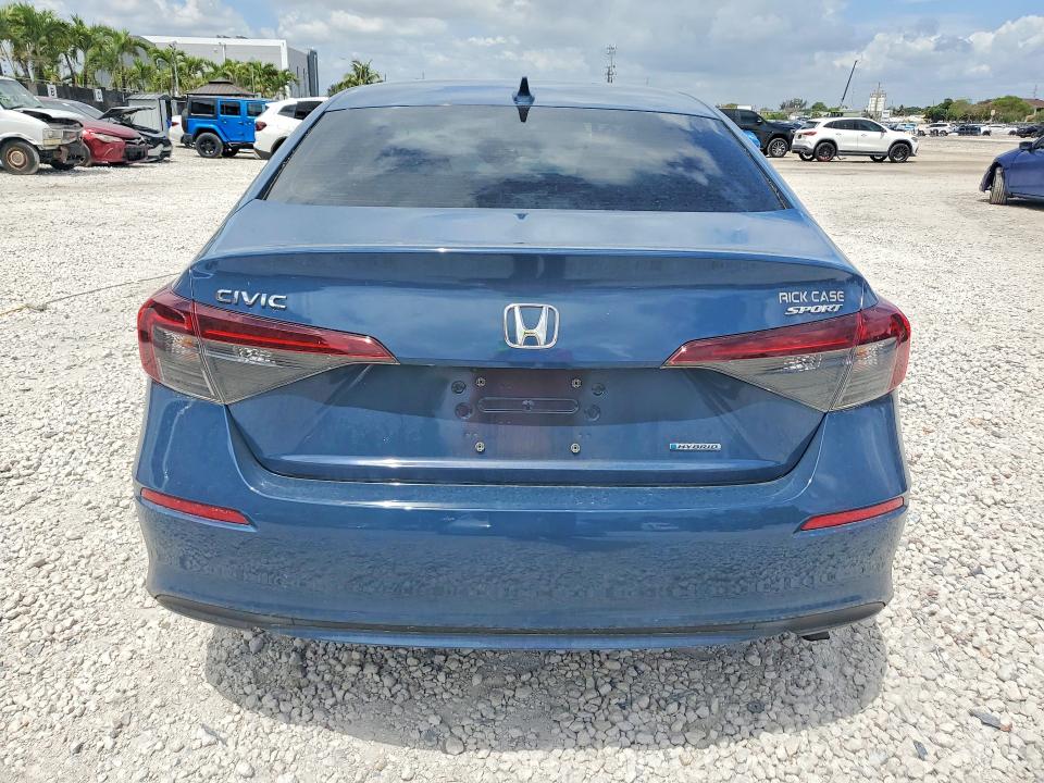 Продажа на аукционе авто 2025 Honda Civic, vin: 2HGFE4F88SH311417, номер лота: 50903366