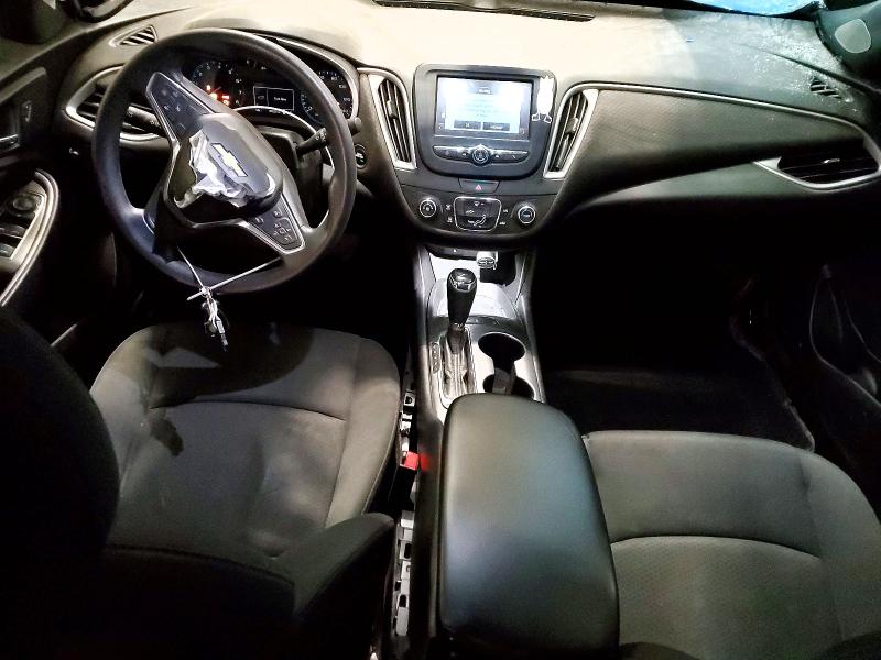 49462916 :رقم المزاد ، 1G1ZB5ST1GF205543 vin ، 2016 Chevrolet Malibu مزاد بيع