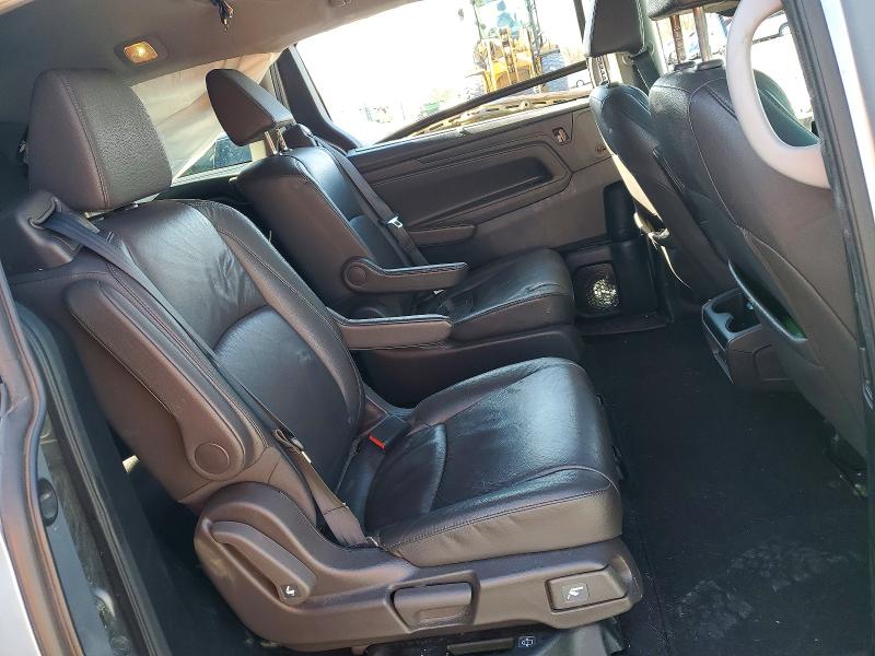 Продажа на аукционе авто 2020 Honda Odyssey, vin: 5FNRL6H74LB037481, номер лота: 48892336