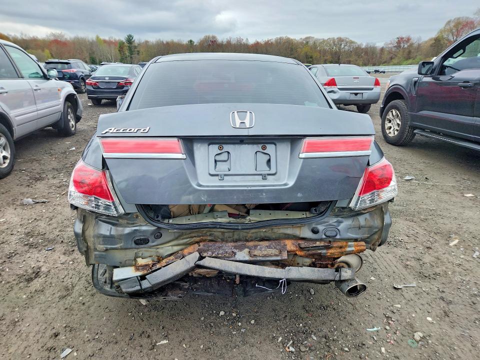 2012 Honda Accord მანქანა იყიდება აუქციონზე, vin: 1HGCP2F31CA226411, აუქციონის ნომერი: 51301126