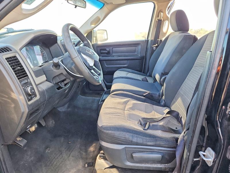 49078086 :رقم المزاد ، 1C6RD7KT7CS144964 vin ، 2012 Dodge Ram 1500 مزاد بيع