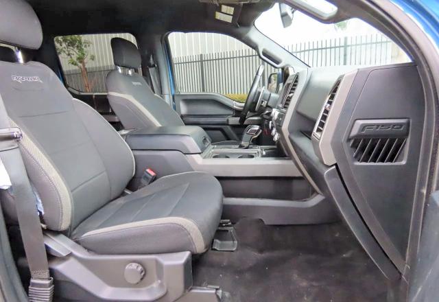 2019 Ford F150 მანქანა იყიდება აუქციონზე, vin: 1FTFW1RG3KFA06535, აუქციონის ნომერი: 51203716