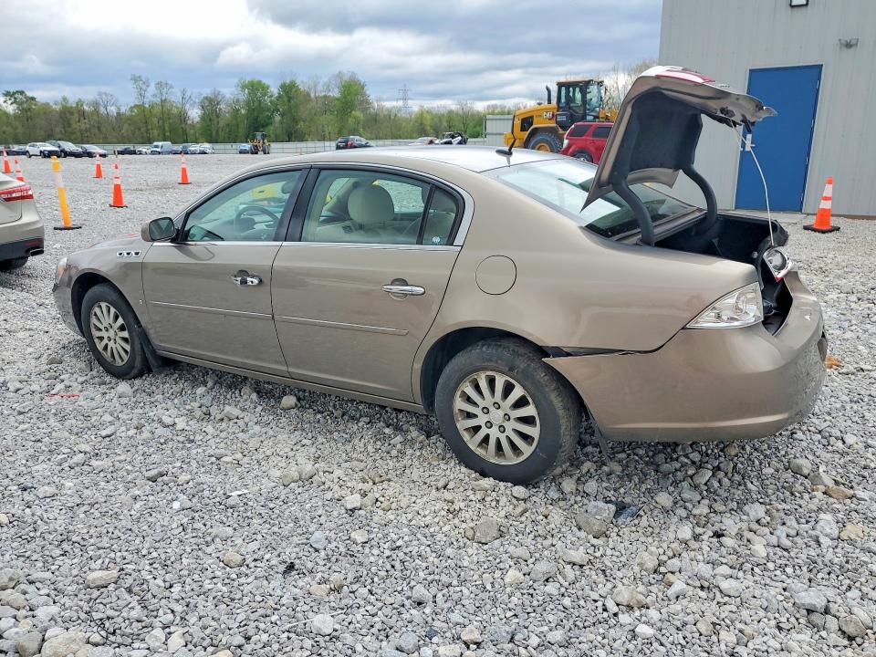 Aukcja sprzedaży 2007 Buick Lucerne, vin: 1G4HP57287U120629, numer aukcji: 51466606