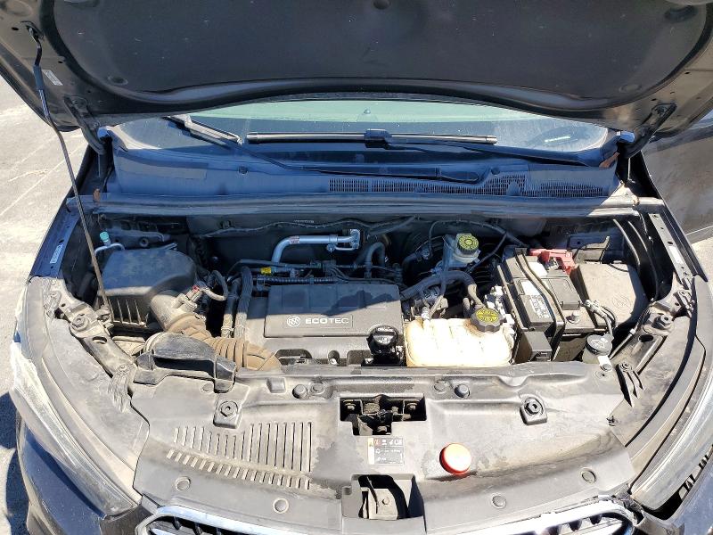 50258906 :رقم المزاد ، KL4CJASBXHB218696 vin ، 2017 Buick Encore مزاد بيع