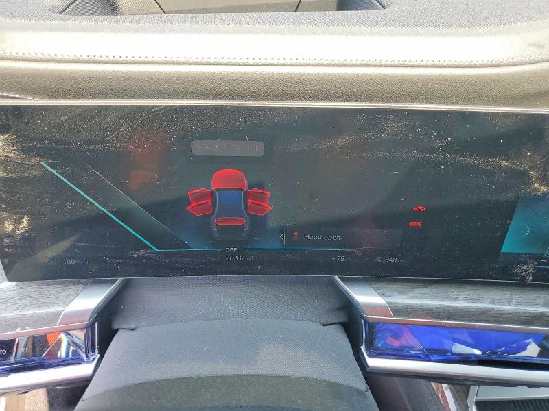 Продаж на аукціоні авто 2024 Bmw I7, vin: WBY53EJ01RCP46105, номер лоту: 49110926