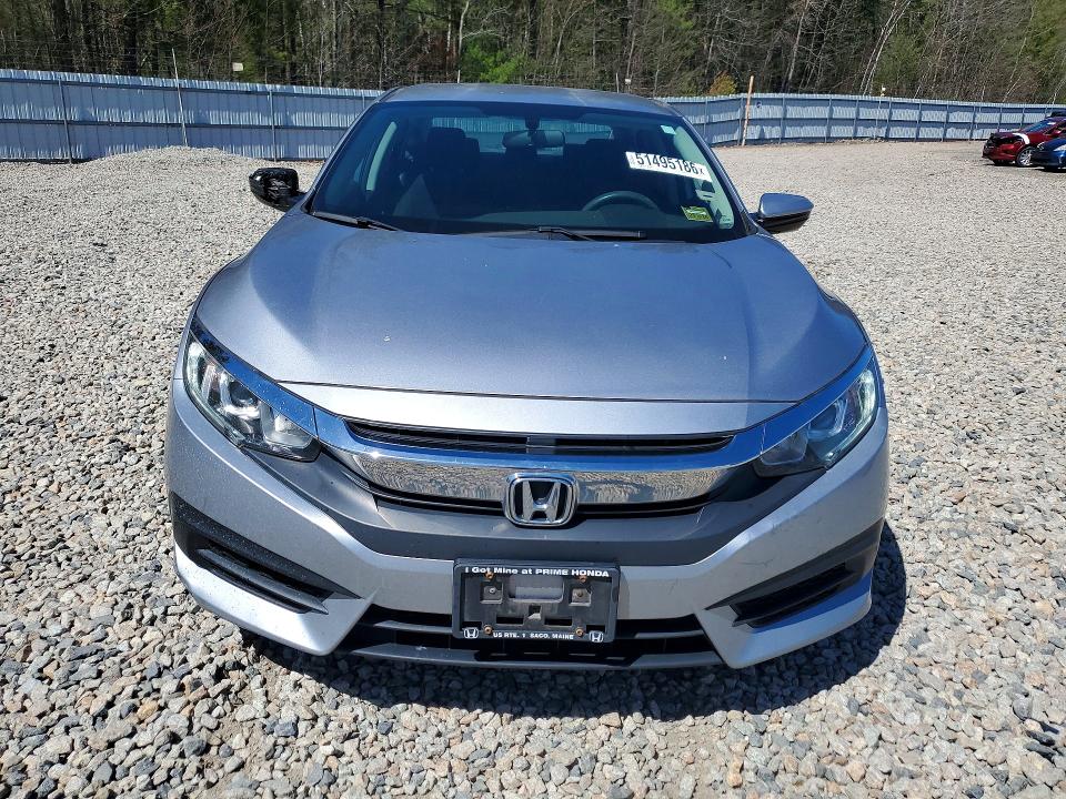 2016 Honda Civic მანქანა იყიდება აუქციონზე, vin: 19XFC2F54GE002559, აუქციონის ნომერი: 51495186