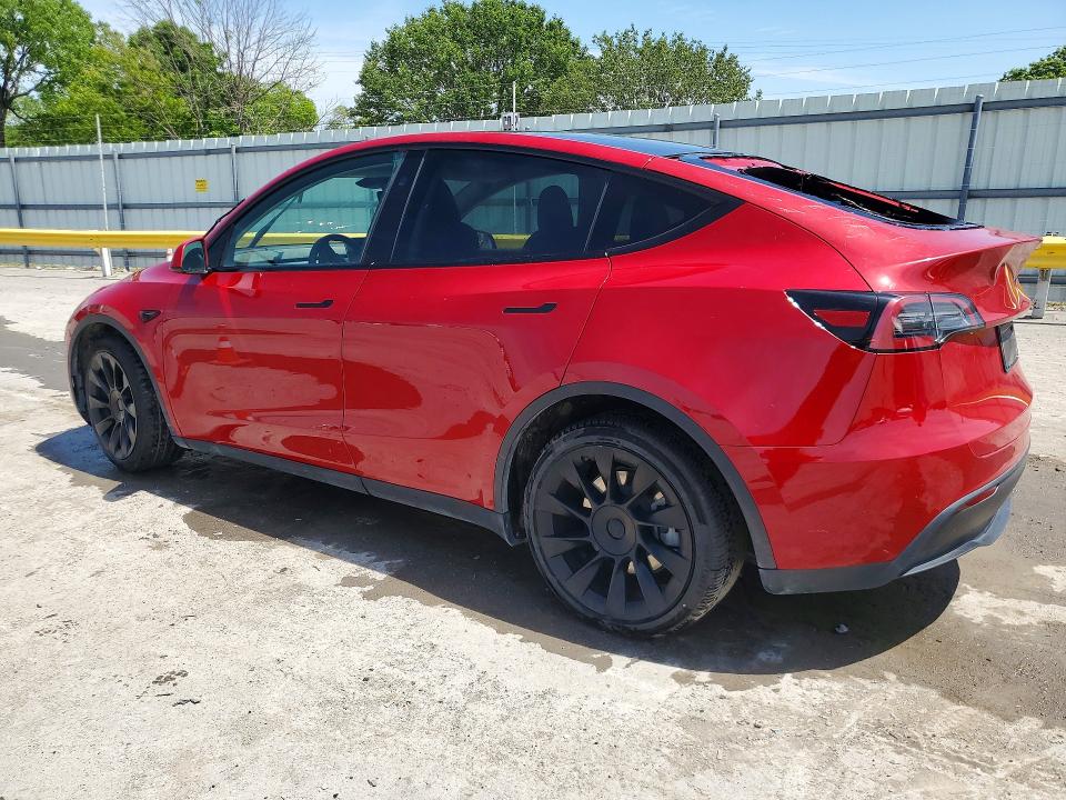 Aukcja sprzedaży 2023 Tesla Model Y, vin: 7SAYGDEE3PF883990, numer aukcji: 50162266