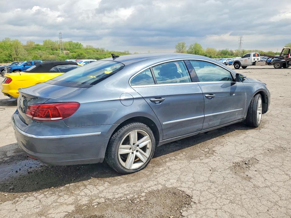 51706826 :رقم المزاد ، WVWBN7ANXDE505663 vin ، 2013 Volkswagen Cc مزاد بيع