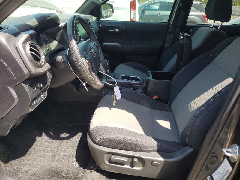 Продажа на аукционе авто 2021 Toyota Tacoma, vin: 3TMCZ5AN0MM393592, номер лота: 49225176