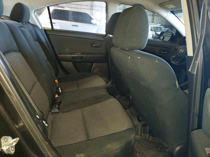 49457636 :رقم المزاد ، JM1BK32F481183575 vin ، 2008 Mazda 3 مزاد بيع