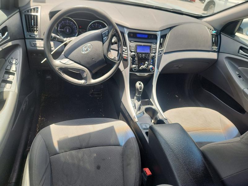 Продаж на аукціоні авто 2013 Hyundai Sonata, vin: 5NPEB4ACXDH692194, номер лоту: 50896596