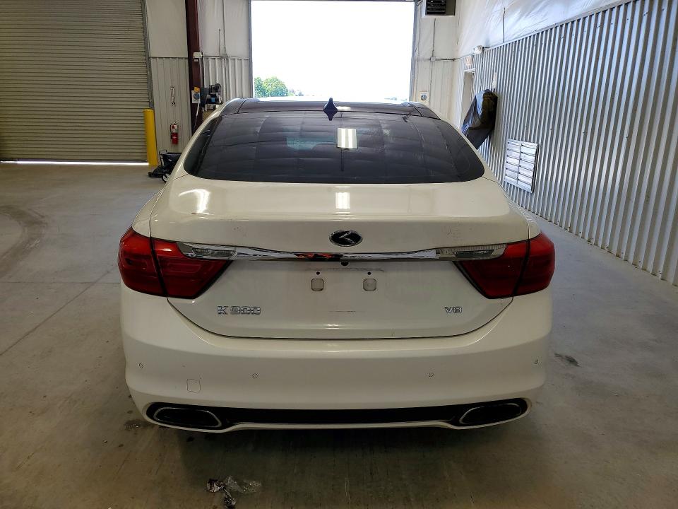 Aukcja sprzedaży 2015 Kia K900, vin: KNALW4D42F6027641, numer aukcji: 51487836