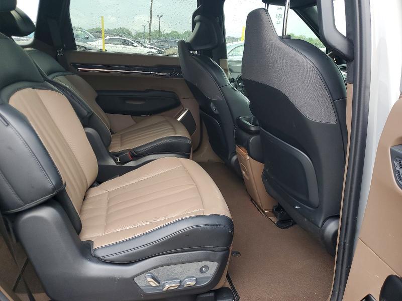 Aukcja sprzedaży 2026 Kia Ev9, vin: 5XYAEFS50TG009782, numer aukcji: 51607006