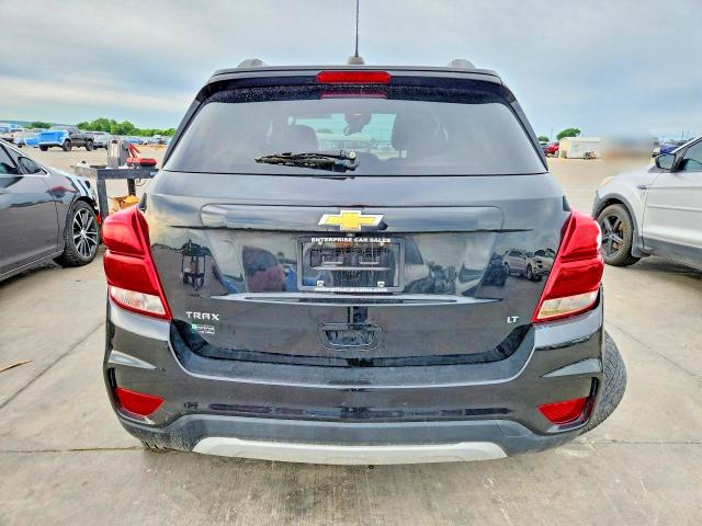 Продажа на аукционе авто 2019 Chevrolet Trax, vin: KL7CJLSB6KB822560, номер лота: 50386866