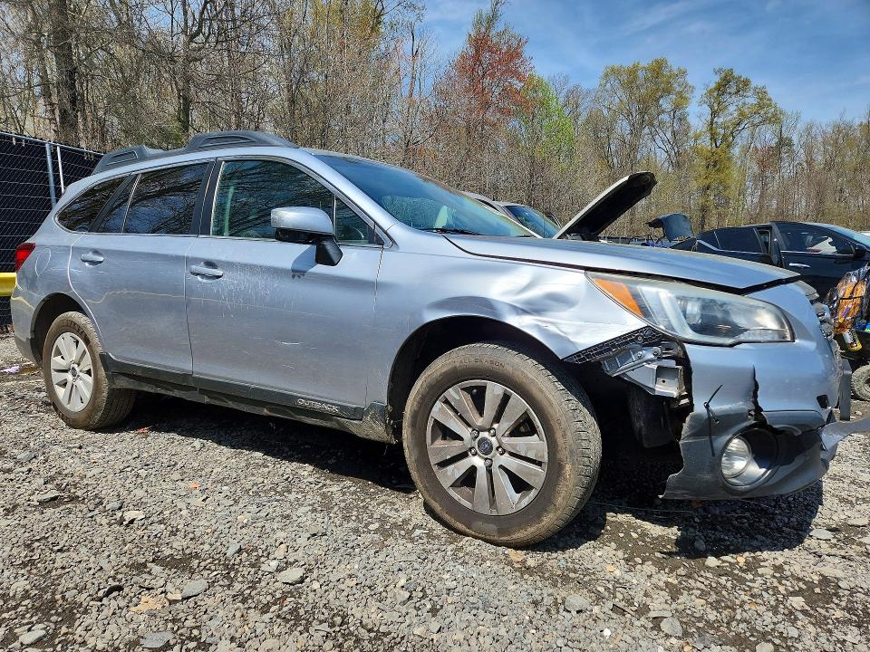 48344046 :رقم المزاد ، 4S4BSACCXH3364821 vin ، 2017 Subaru Outback مزاد بيع
