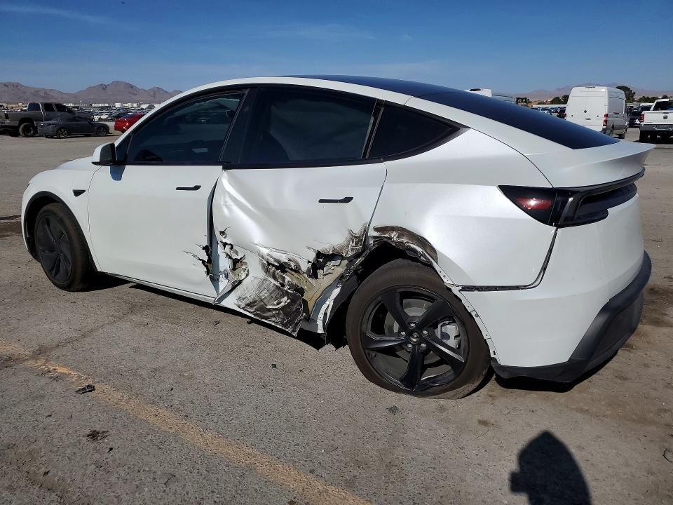 Продажа на аукционе авто 2026 Tesla Model Y, vin: 7SAYGDED5TF413834, номер лота: 50654066
