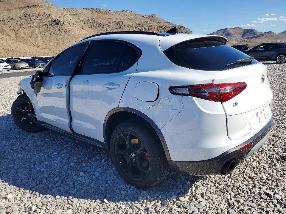 Продаж на аукціоні авто 2023 Alfa Romeo Stelvio, vin: ZASPAKBN4P7D51390, номер лоту: 49930296
