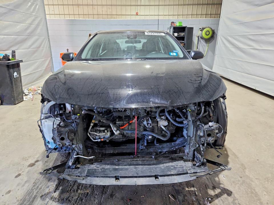 51297996 :رقم المزاد ، 4T1G31AK6PU616084 vin ، 2023 Toyota Camry Hybrid مزاد بيع