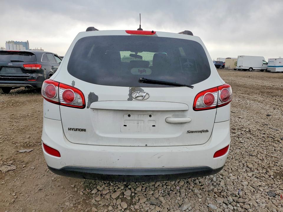 Продажа на аукционе авто 2010 Hyundai Santa Fe, vin: 5NMSG3AB0AH358870, номер лота: 52141916