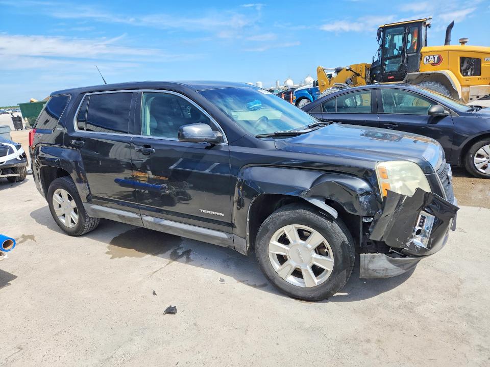 Aukcja sprzedaży 2011 Gmc Terrain, vin: 2CTALMEC3B6383887, numer aukcji: 47900106