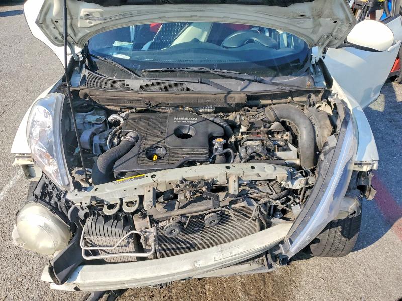 48764056 :رقم المزاد ، JN8AF5MR5CT103933 vin ، 2012 Nissan Juke مزاد بيع