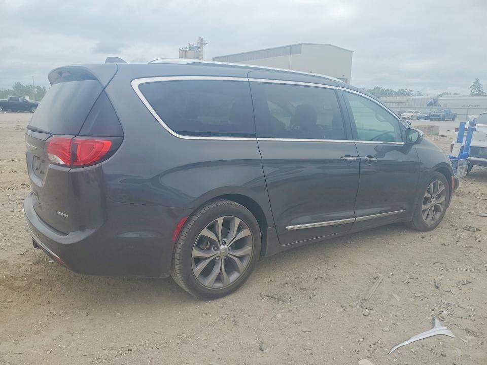 Aukcja sprzedaży 2018 Chrysler Pacifica, vin: 2C4RC1GG4JR358040, numer aukcji: 49337286